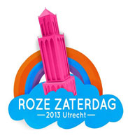 GaybyBoom op Roze Zaterdag Utrecht